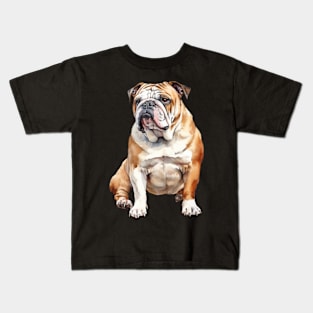 Bulldog Kids T-Shirt